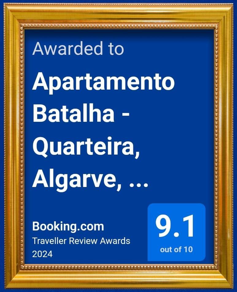 Apartamento Batalha - Quarteira, Algarve, Portugal Exterior photo